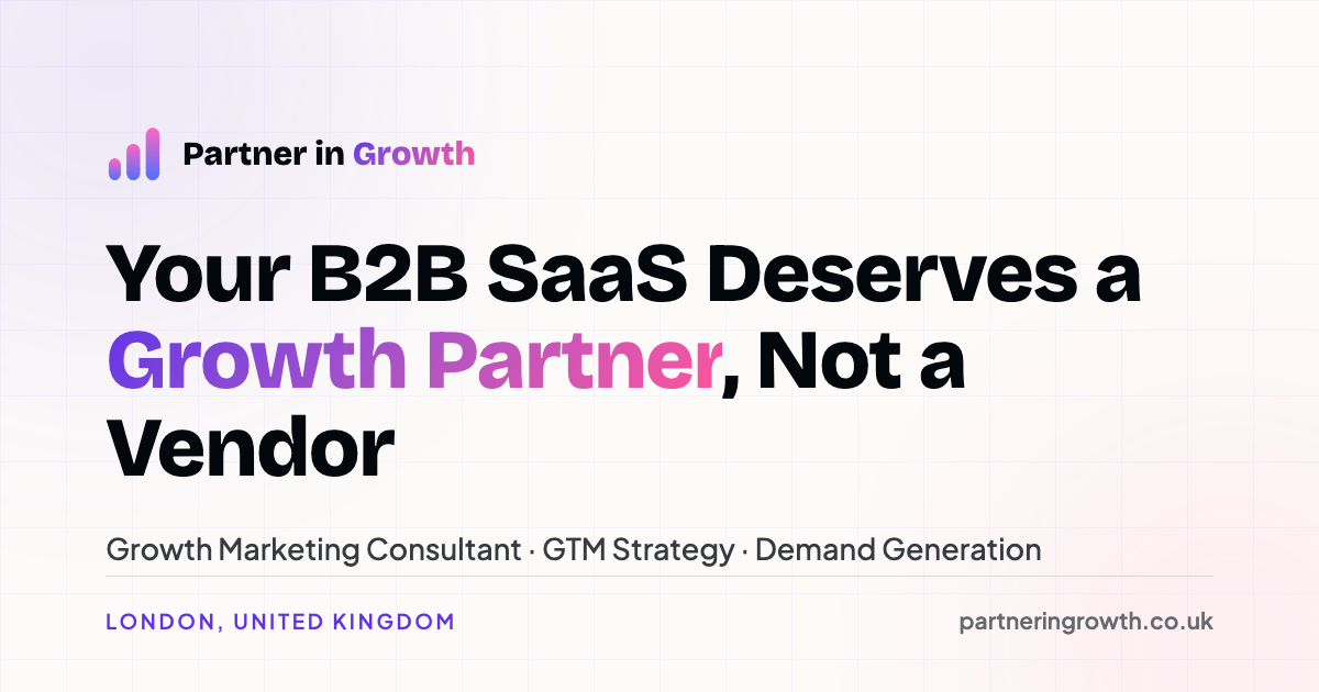 Preview of partneringrowth.co.uk
